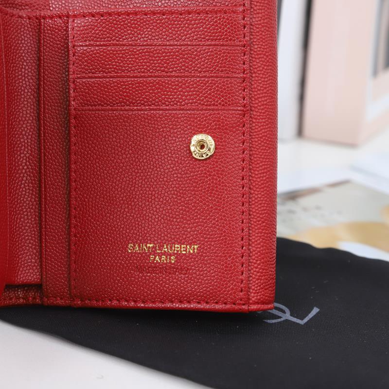 YSL Red 12 5 10 2 5cm everyday shoulder