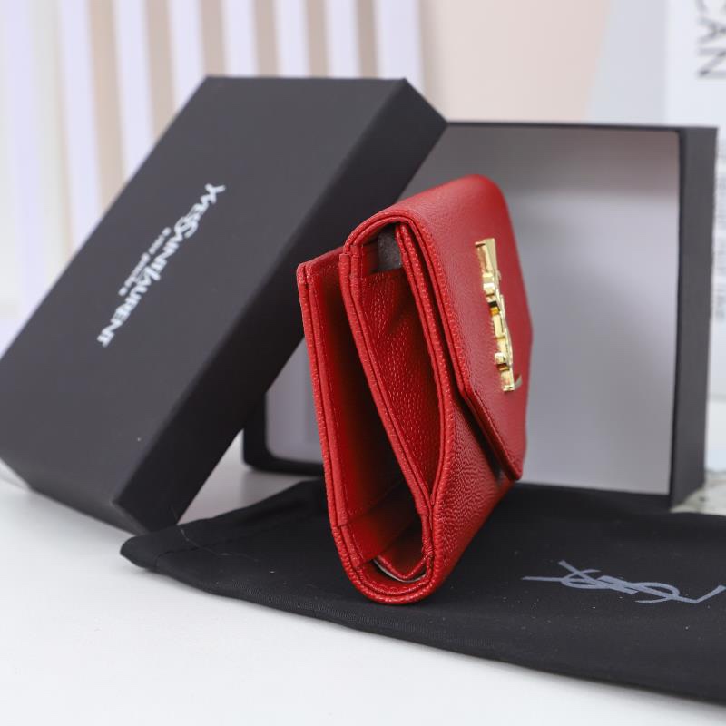 YSL Red 12 5 10 2 5cm everyday shoulder