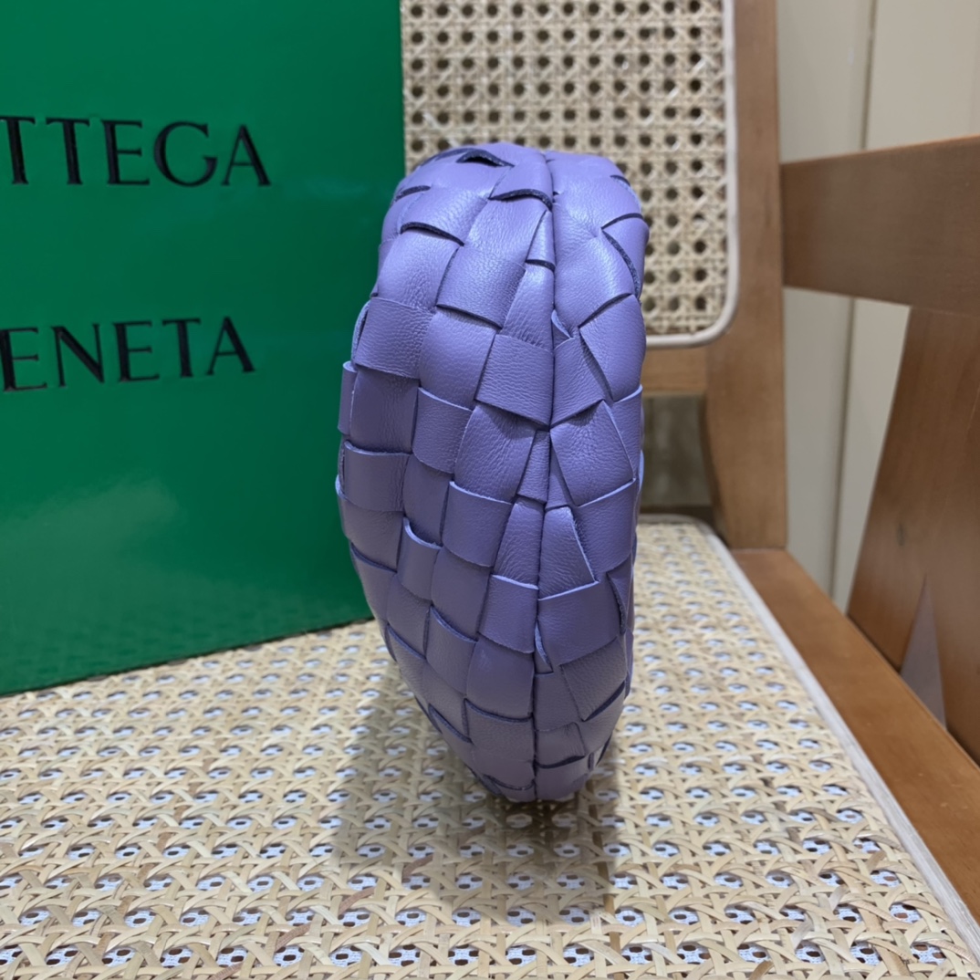 Bottega Veneta MINI JODIE 28CM BAG 651876香芋紫
