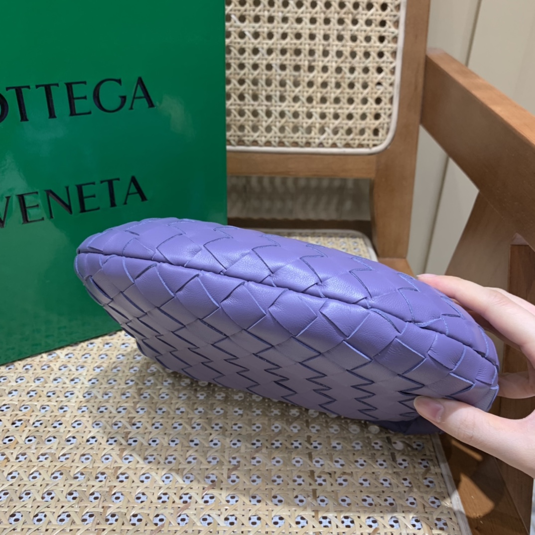 Bottega Veneta MINI JODIE 28CM BAG 651876香芋紫
