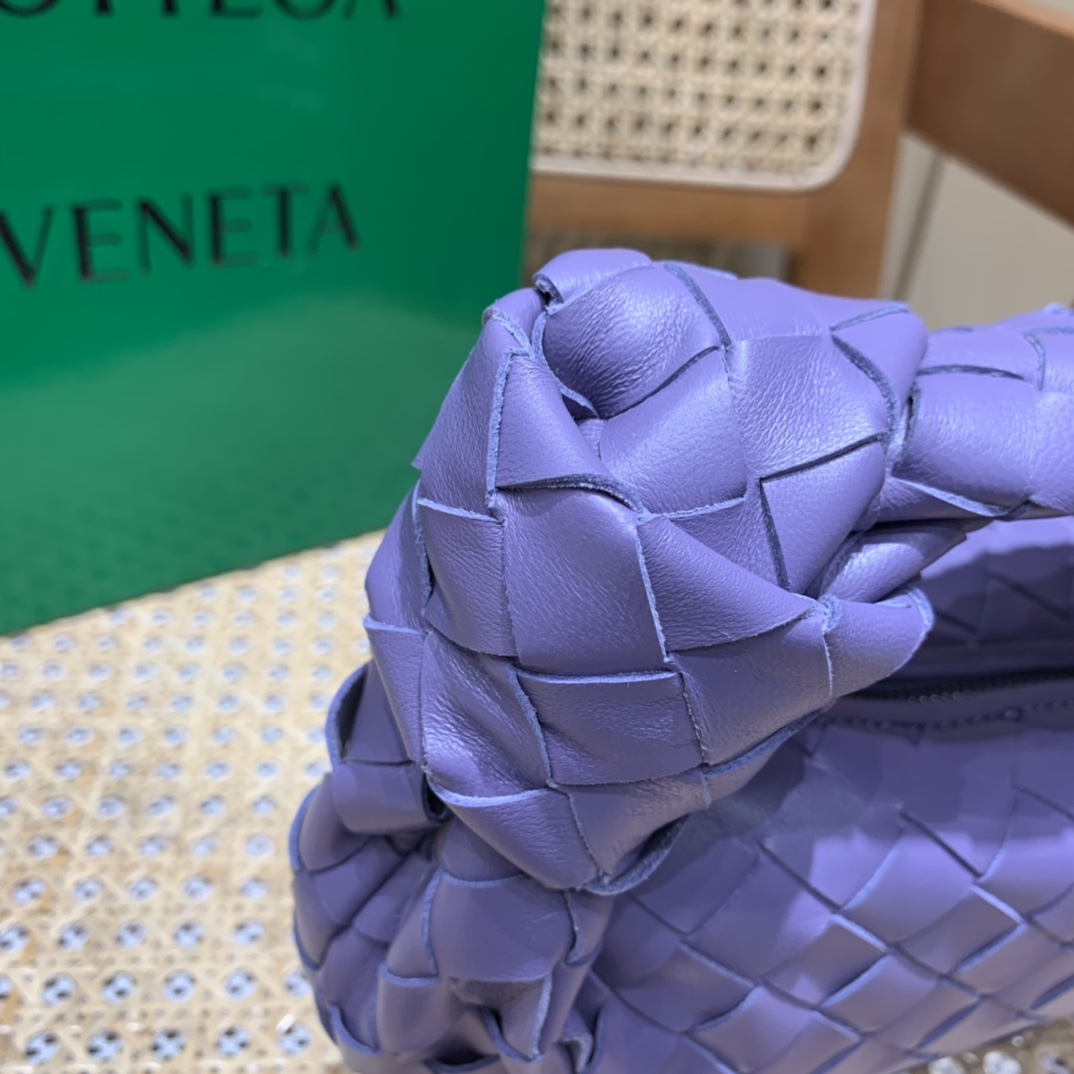 Bottega Veneta MINI JODIE 28CM BAG 651876香芋紫