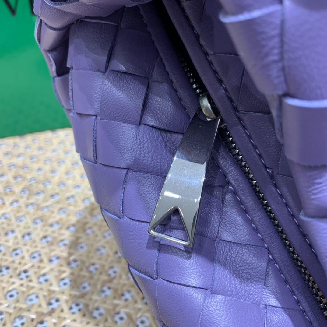 Bottega Veneta MINI JODIE 28CM BAG 651876香芋紫