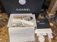 Where to find the Best Replicas
 Chanel Perfect 
 Shoes Half Slippers Lambskin Sheepskin