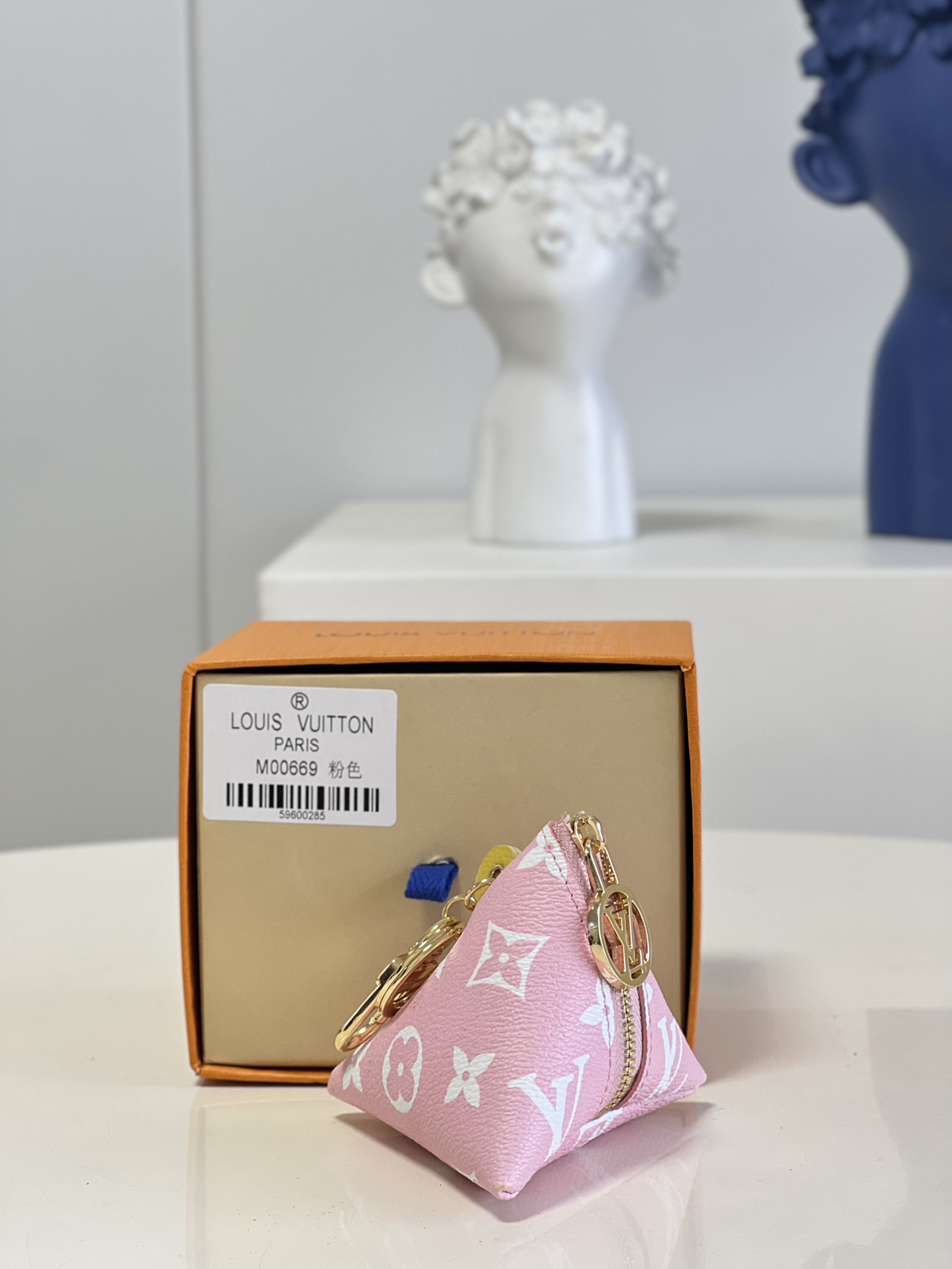 Louis Vuitton Bags Handbags Pink LV Circle M00669