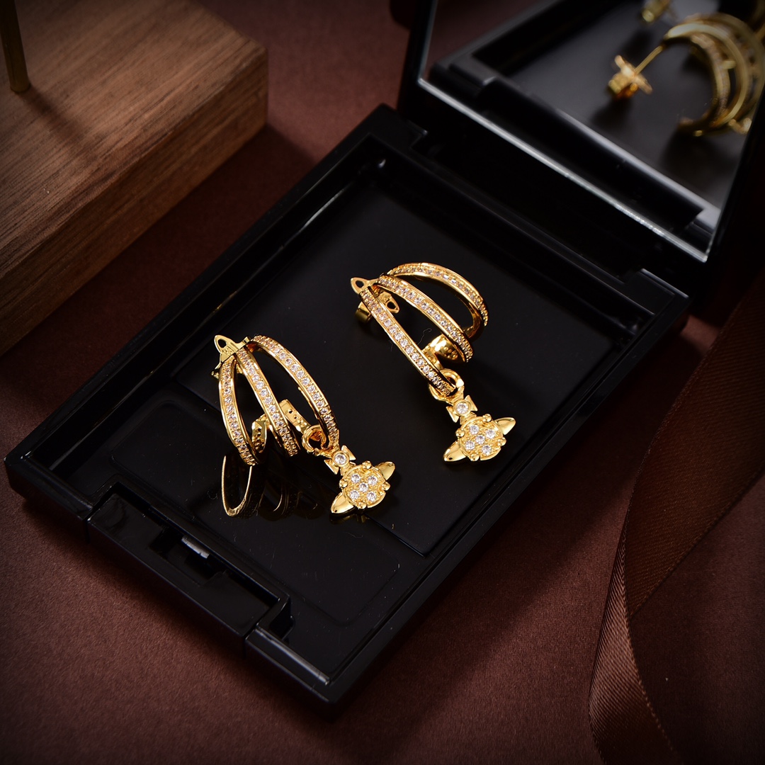 비비안웨스트우드 귀걸이 64984 Vivienne Westwood Earrings