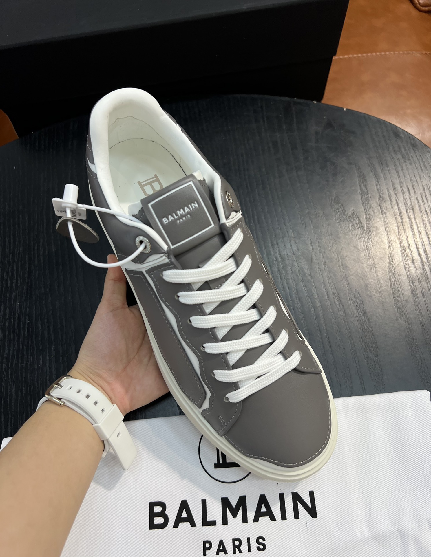 [Balmain Men