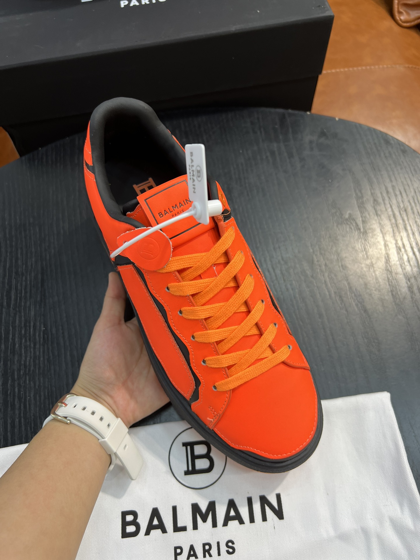 [Balmain Men
