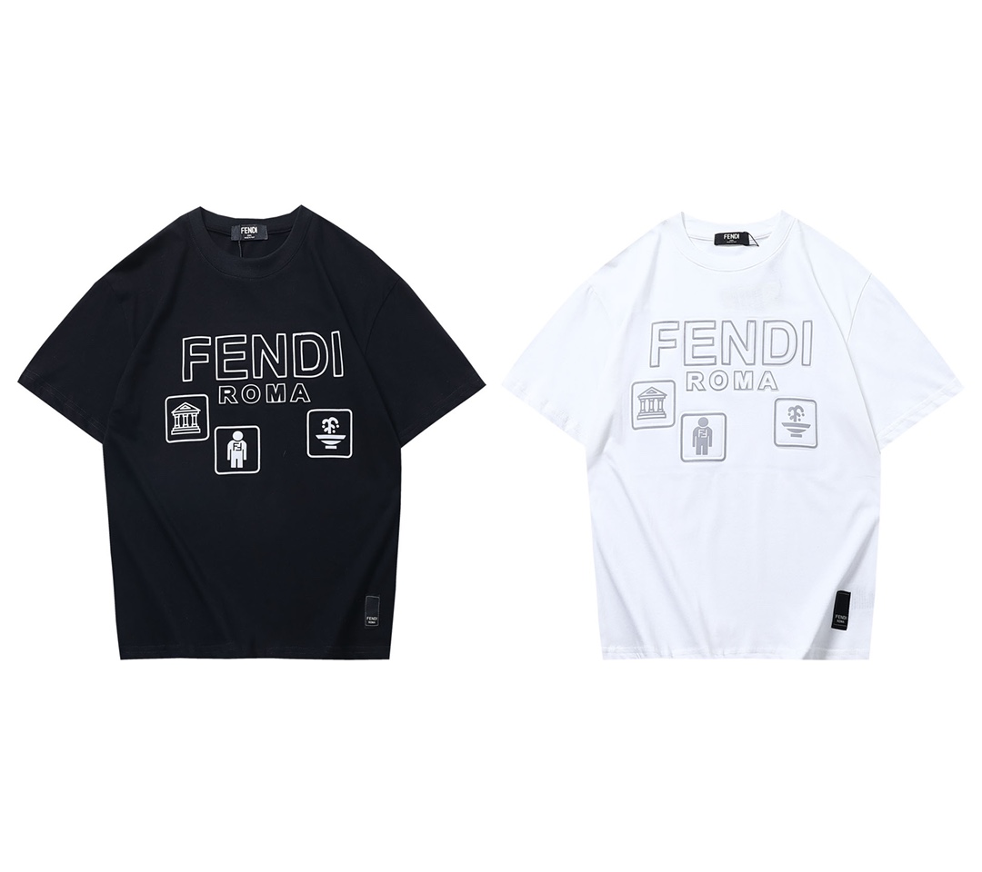 Mejor AAA+
 Fendi AAAAA
 Ropa Camiseta