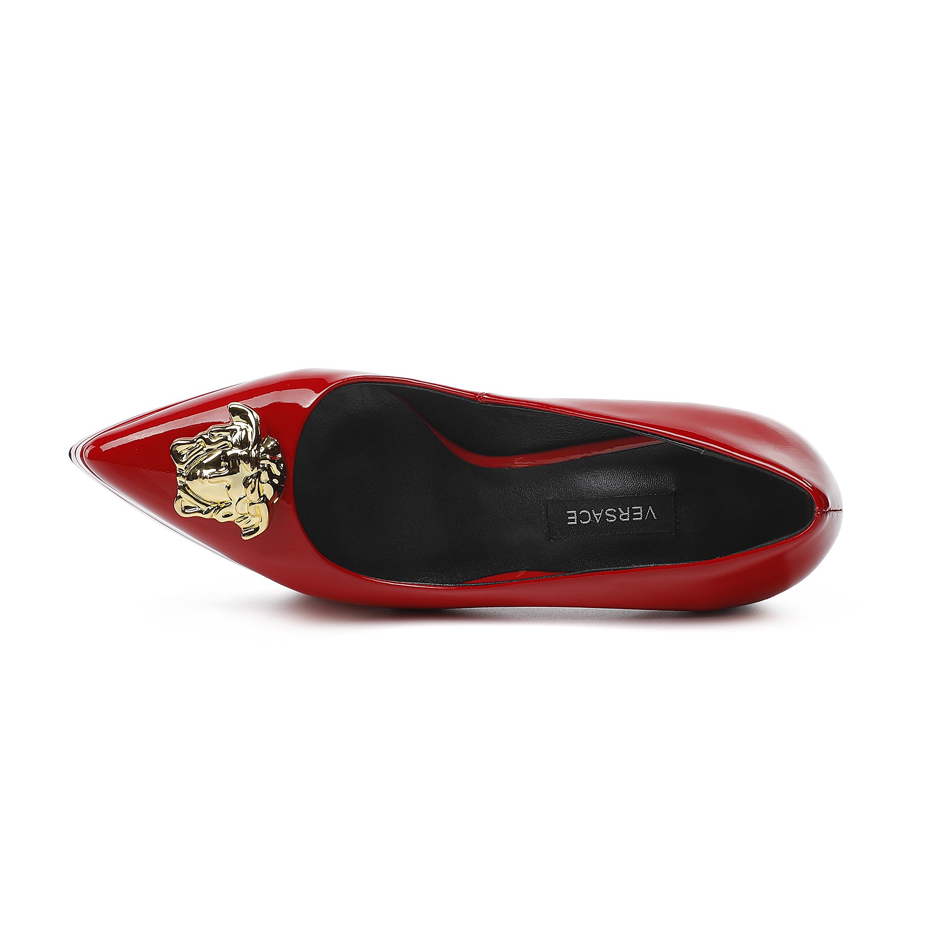 precio de fábrica: suela de goma m Suela de cuero m.. Yardage: 34-42 Versace nuevo super tacón alto 