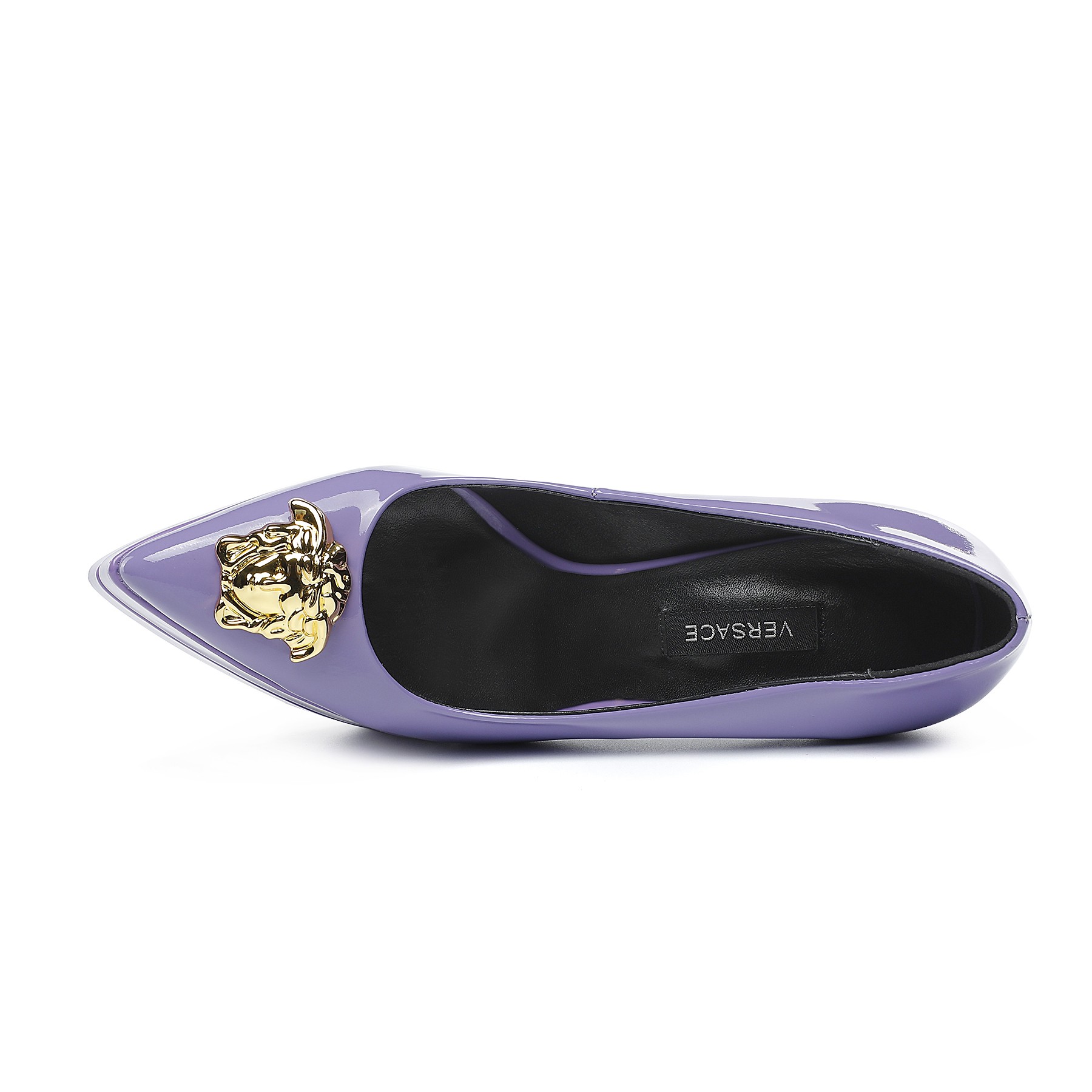 precio de fábrica: suela de goma m Suela de cuero m.. Yardage: 34-42 Versace nuevo super tacón alto 