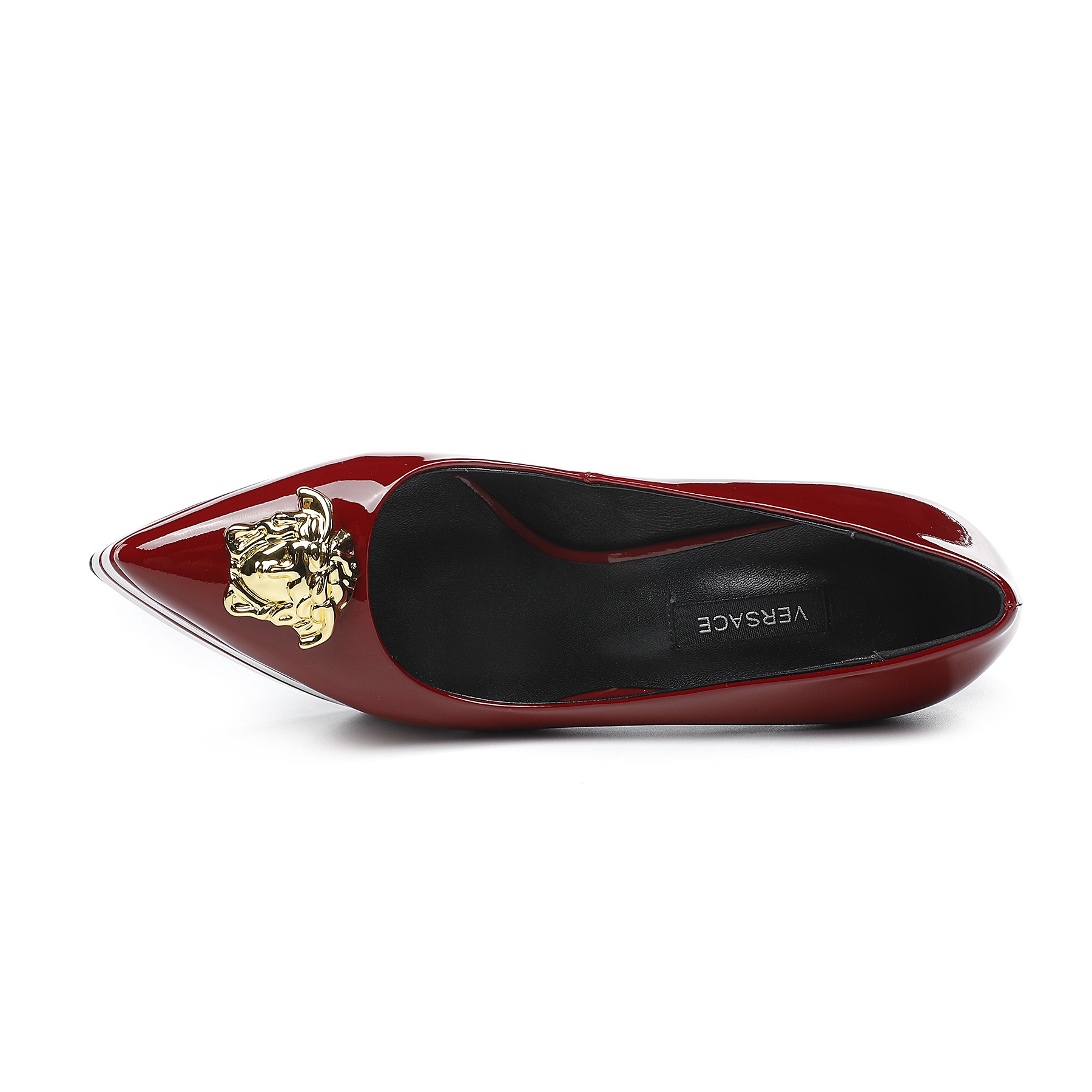 precio de fábrica: suela de goma m Suela de cuero m.. Yardage: 34-42 Versace nuevo super tacón alto 