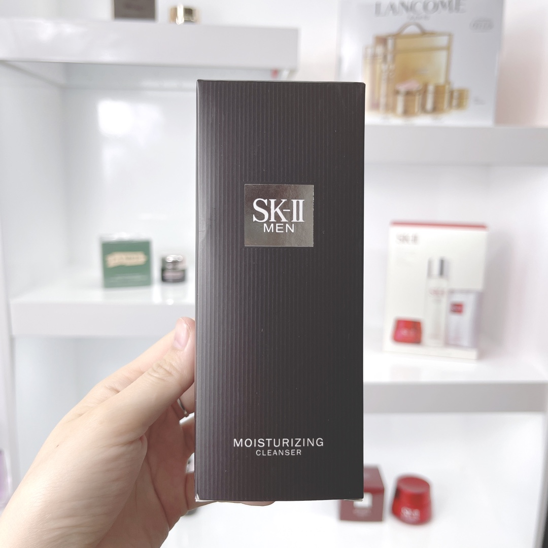SK-II Men Moisturizing Cleanser - Gentle Amino Acid Face Wash, 120g 2 i1652407791 5111 0