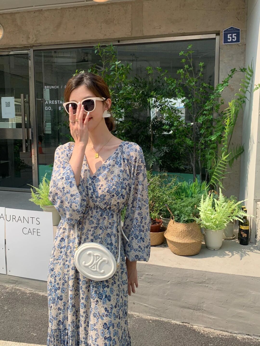 셀린느 가방 86054 Celine Bag