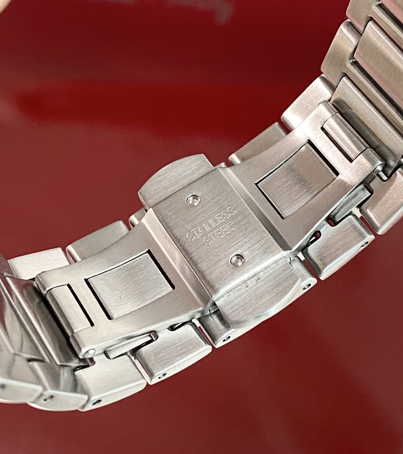 Firagmu F80 Swiss Core Watch: 1785 Model with Sapphire Mirrors, Stainless Steel, 10,000 Purchase - 图片 7