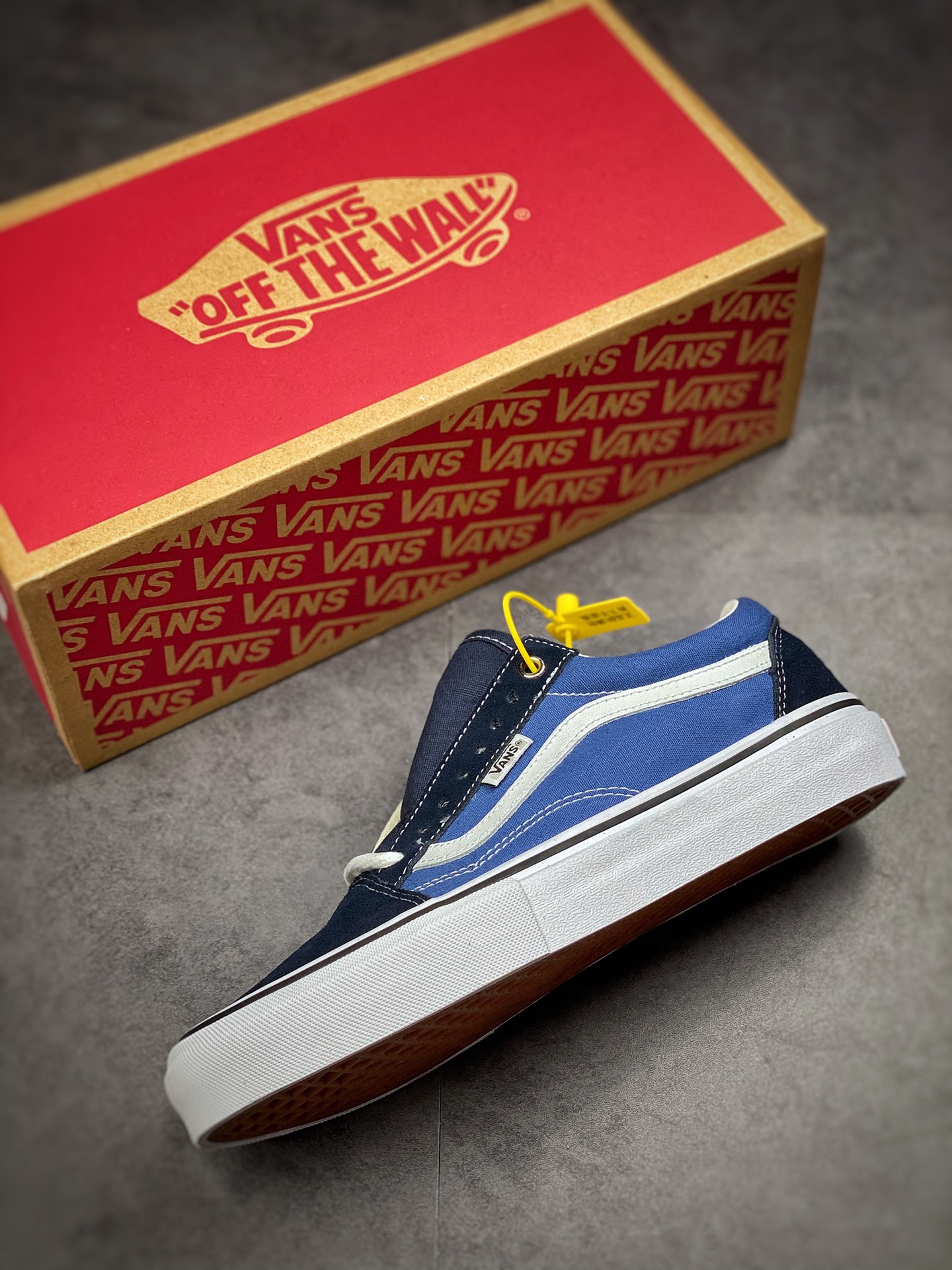 140 Vans Old Skool低帮休闲时尚硫化板鞋