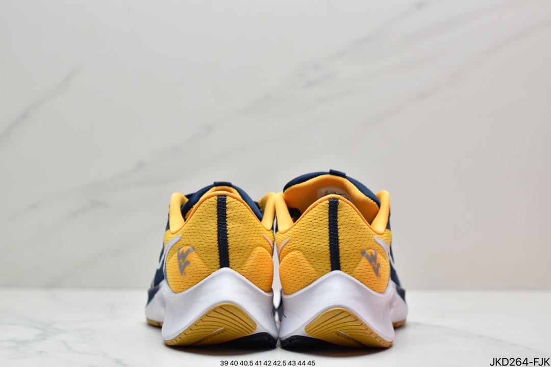 160 真标耐克Pegasus 38 登月38代系列九针眼网纱透气缓震疾速跑鞋