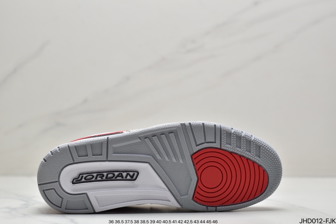 190  乔丹Air Jordan Legacy 三合一312 有着交错结合的设计CD7069