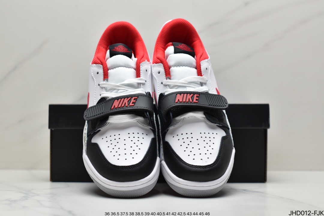 190  乔丹Air Jordan Legacy 三合一312 有着交错结合的设计CD7069