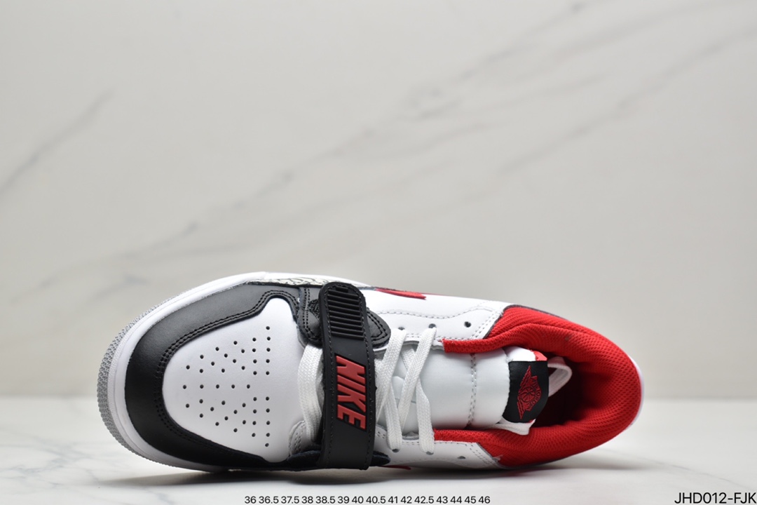 190  乔丹Air Jordan Legacy 三合一312 有着交错结合的设计CD7069