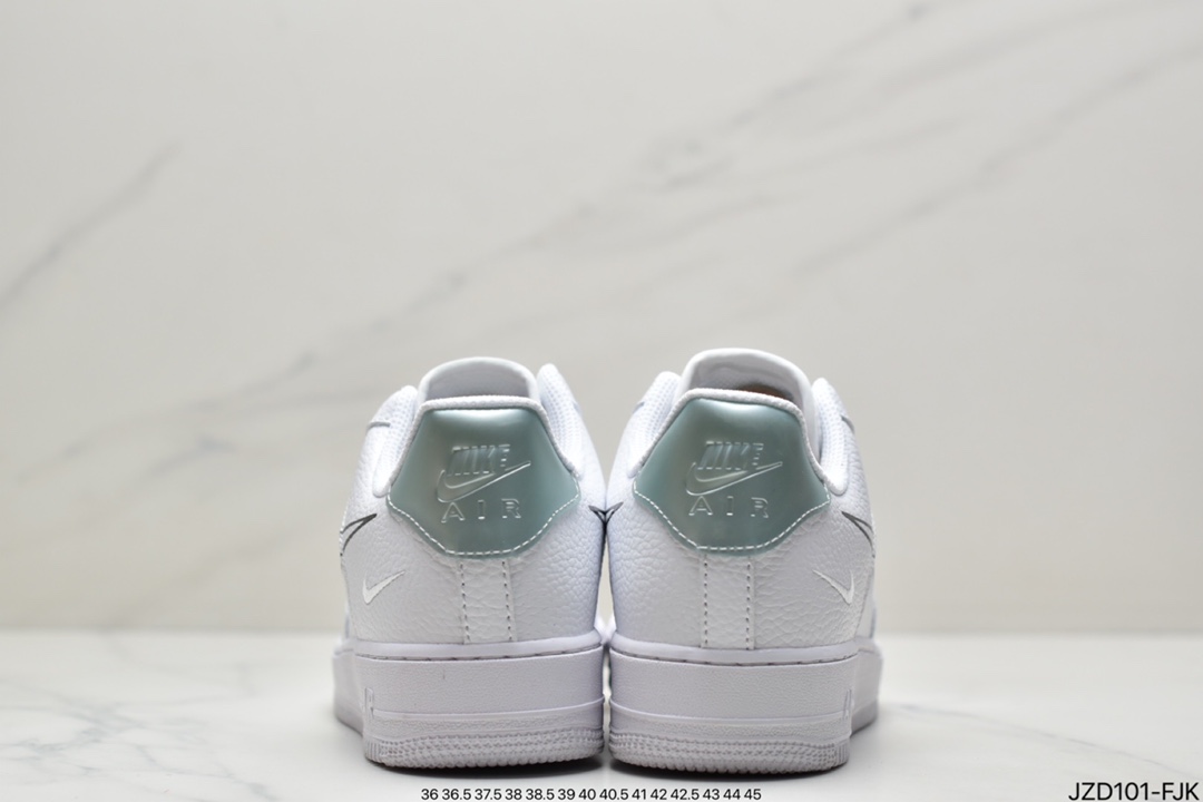 140 真标耐克Nike Air Force 1 Low 空军一号低帮百搭休闲运动板鞋