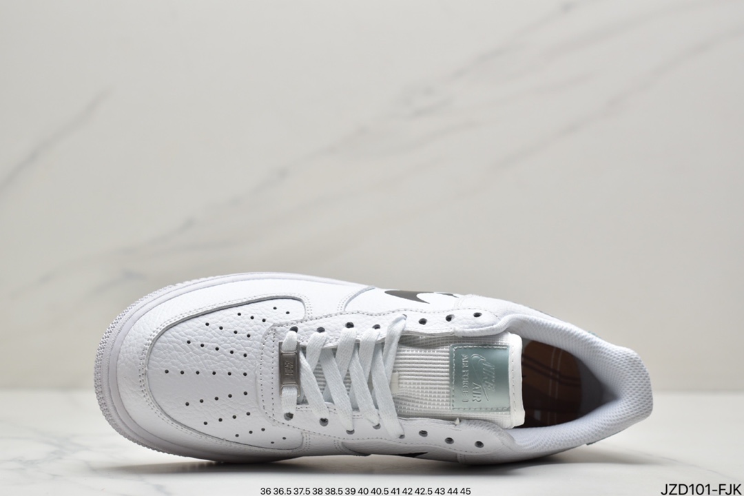 140 真标耐克Nike Air Force 1 Low 空军一号低帮百搭休闲运动板鞋
