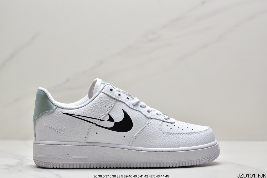 140 真标耐克Nike Air Force 1 Low 空军一号低帮百搭休闲运动板鞋