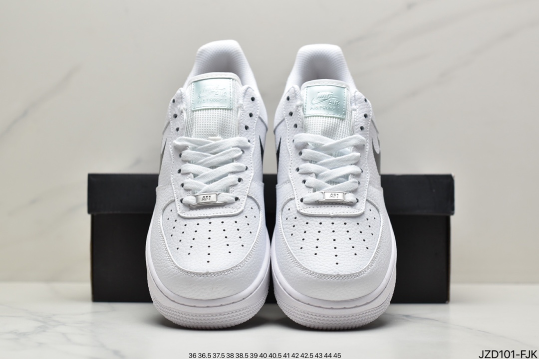 140 真标耐克Nike Air Force 1 Low 空军一号低帮百搭休闲运动板鞋