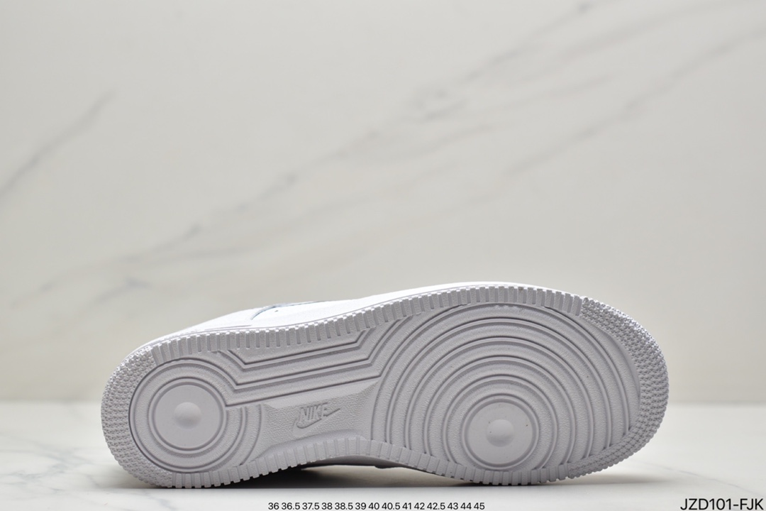140 真标耐克Nike Air Force 1 Low 空军一号低帮百搭休闲运动板鞋