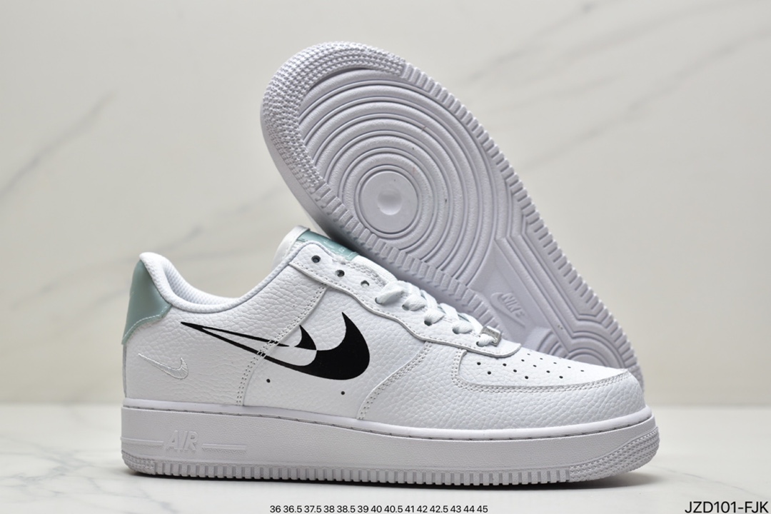 140 真标耐克Nike Air Force 1 Low 空军一号低帮百搭休闲运动板鞋
