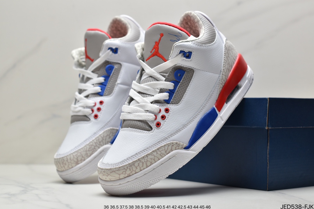 150 Air Jordan 3 “ Muslin” 米黄棉布 采用全新帆布鞋面打造DH7139-100
