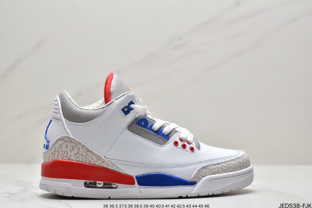150 Air Jordan 3 “ Muslin” 米黄棉布 采用全新帆布鞋面打造DH7139-100