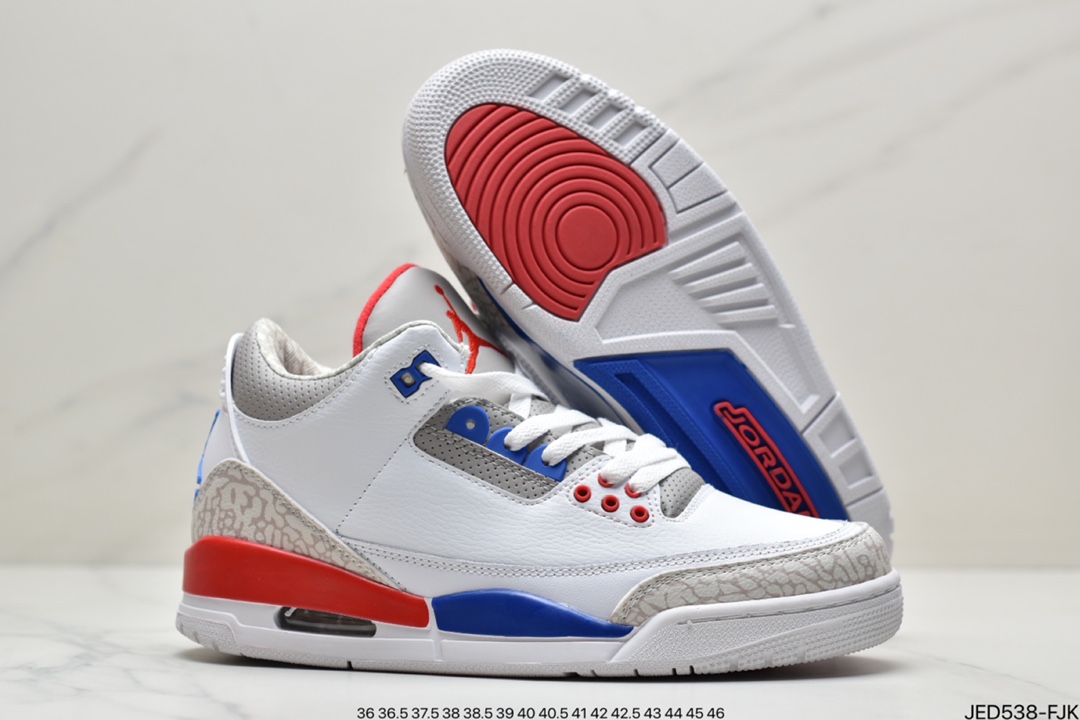 150 Air Jordan 3 “ Muslin” 米黄棉布 采用全新帆布鞋面打造DH7139-100