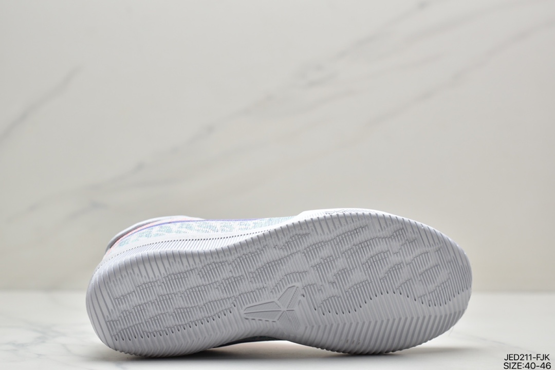 150 Nike Mamba Rage Low PE科比支线曼巴精神4代系列篮球鞋 908972-140
