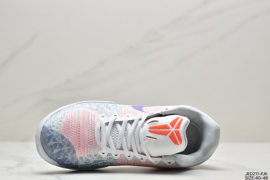 150 Nike Mamba Rage Low PE科比支线曼巴精神4代系列篮球鞋 908972-140