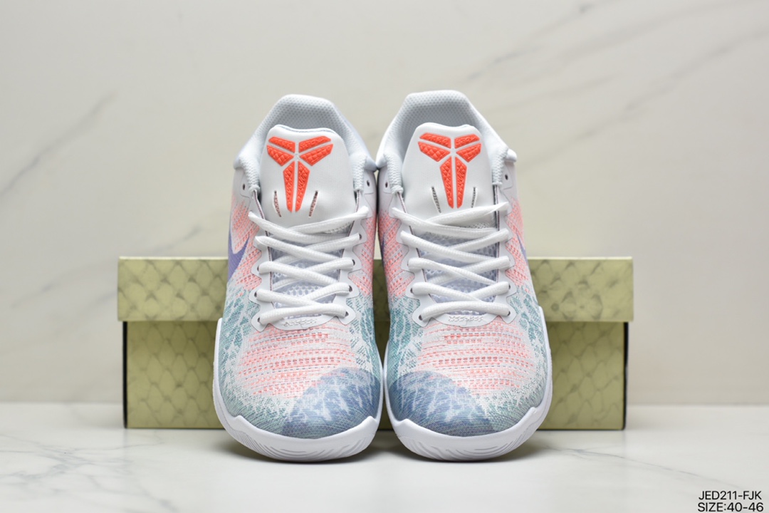 150 Nike Mamba Rage Low PE科比支线曼巴精神4代系列篮球鞋 908972-140