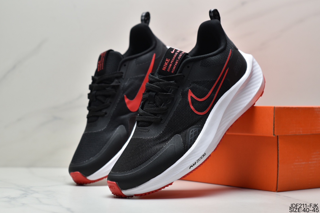 125 耐克 Nike Zoom Pegasus 39X 登月39x代网面纱气跑鞋