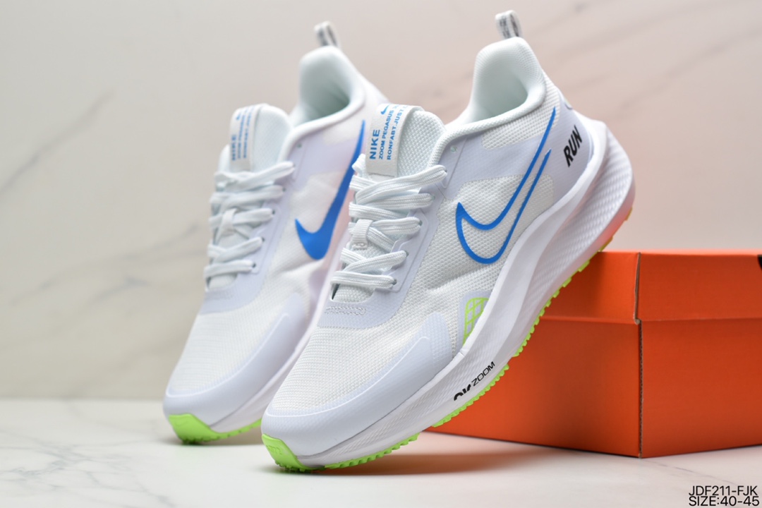 125 耐克 Nike Zoom Pegasus 39X 登月39x代网面纱气跑鞋