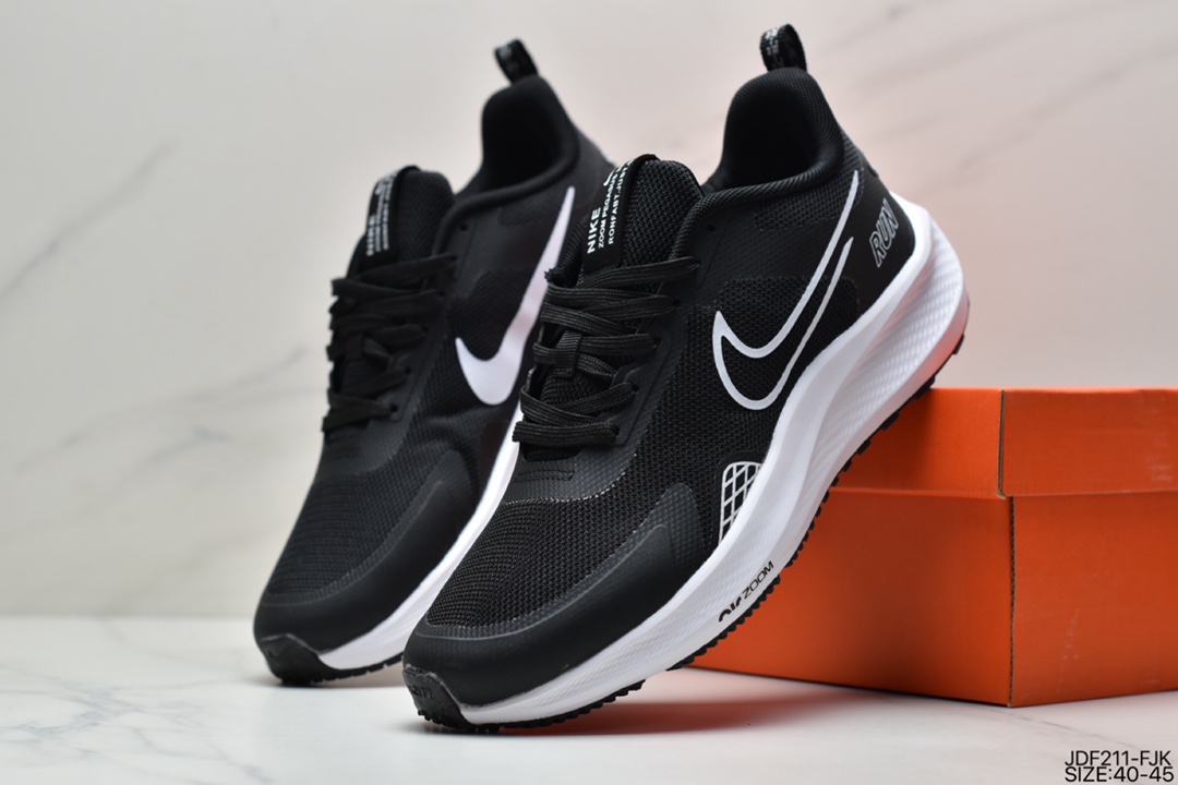 125 耐克 Nike Zoom Pegasus 39X 登月39x代网面纱气跑鞋