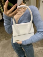 Jacquemus Bags Handbags Buy AAA Cheap
 White