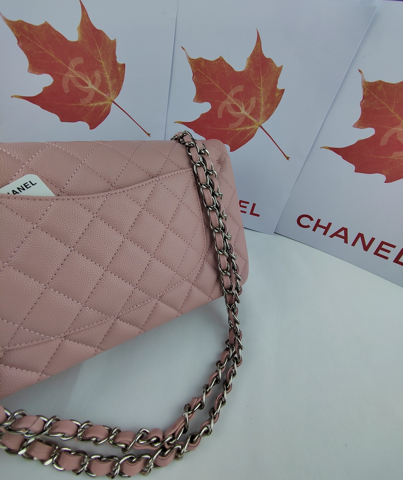 顶级货_厂跑量价高端定制品Chane1ClassicBag01112演绎了Chane1的经典高雅简约精美