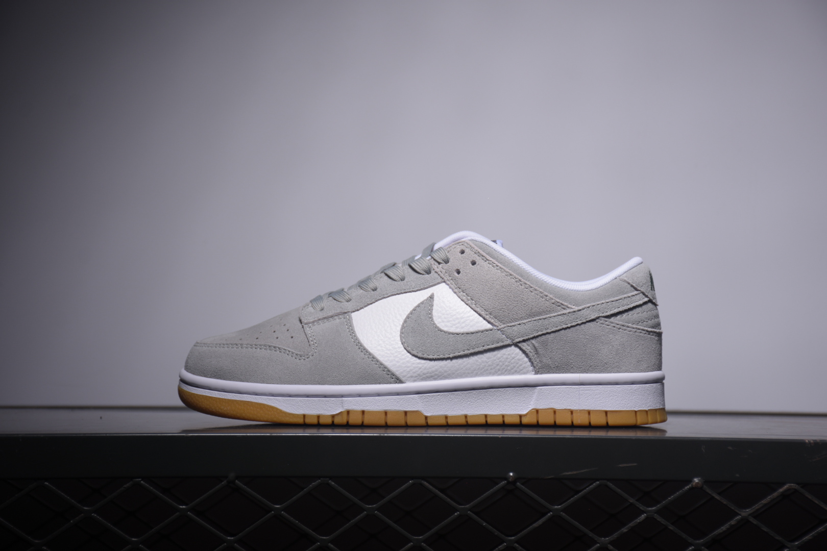 G0 纯原Nk SB Dunk Low “Ash\/White\/Red”猫和老鼠 情侣款