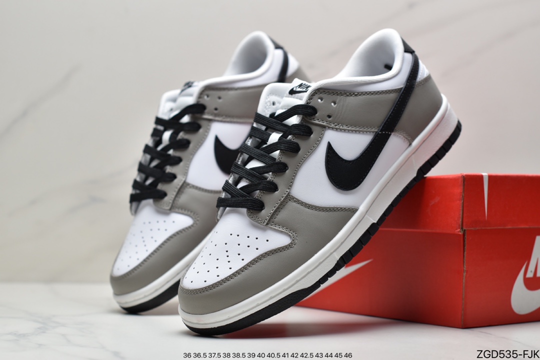 290 耐克Nike SB Dunk Low”Aged Navy”扣篮系列低帮休闲运动滑板板鞋DD1503