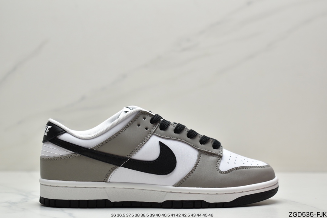 290 耐克Nike SB Dunk Low”Aged Navy”扣篮系列低帮休闲运动滑板板鞋DD1503