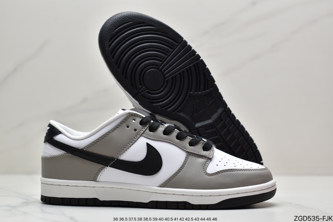 290 耐克Nike SB Dunk Low”Aged Navy”扣篮系列低帮休闲运动滑板板鞋DD1503