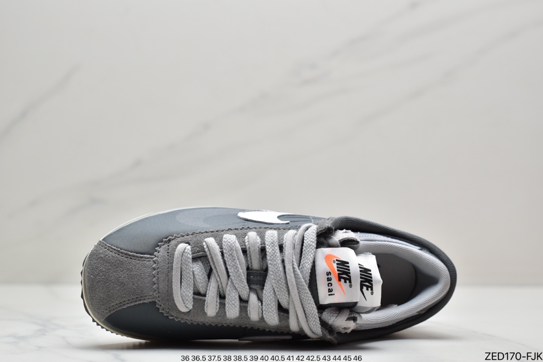 260 耐克Nike Air Zoom Cortez SP 4.0”OG Royal Fuchsia”4.0系列改良阿甘DQ0581