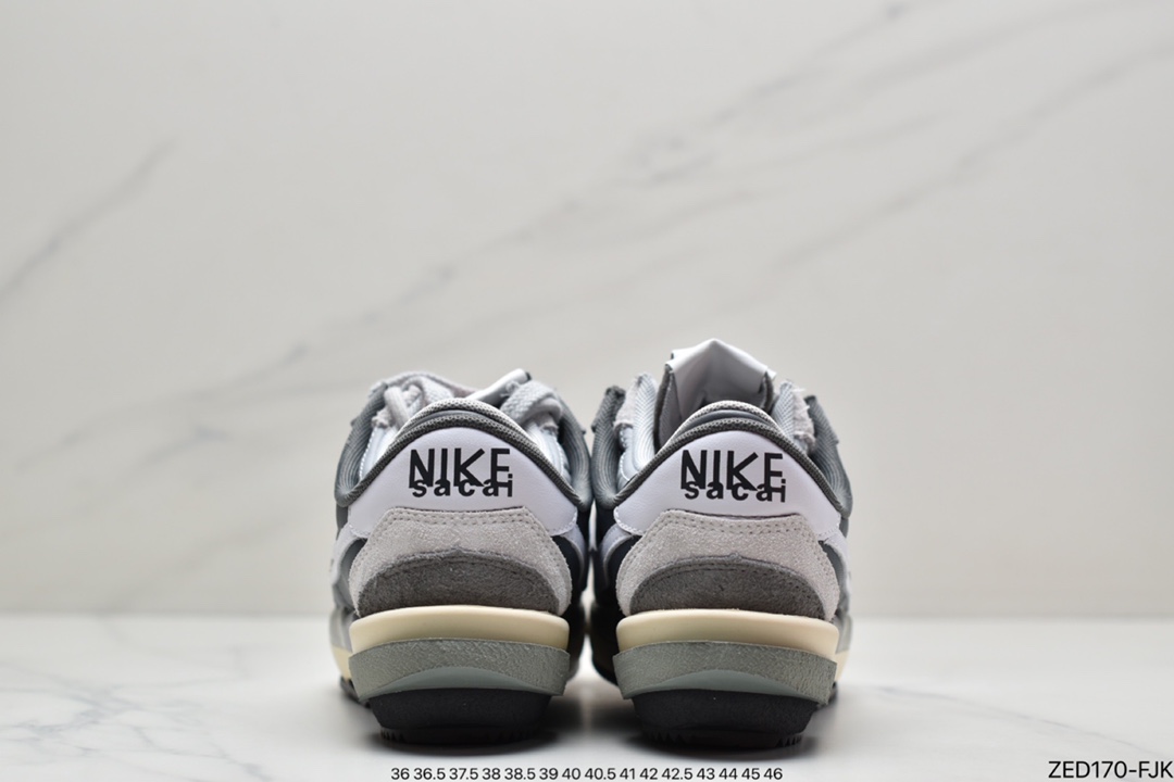 260 耐克Nike Air Zoom Cortez SP 4.0”OG Royal Fuchsia”4.0系列改良阿甘DQ0581