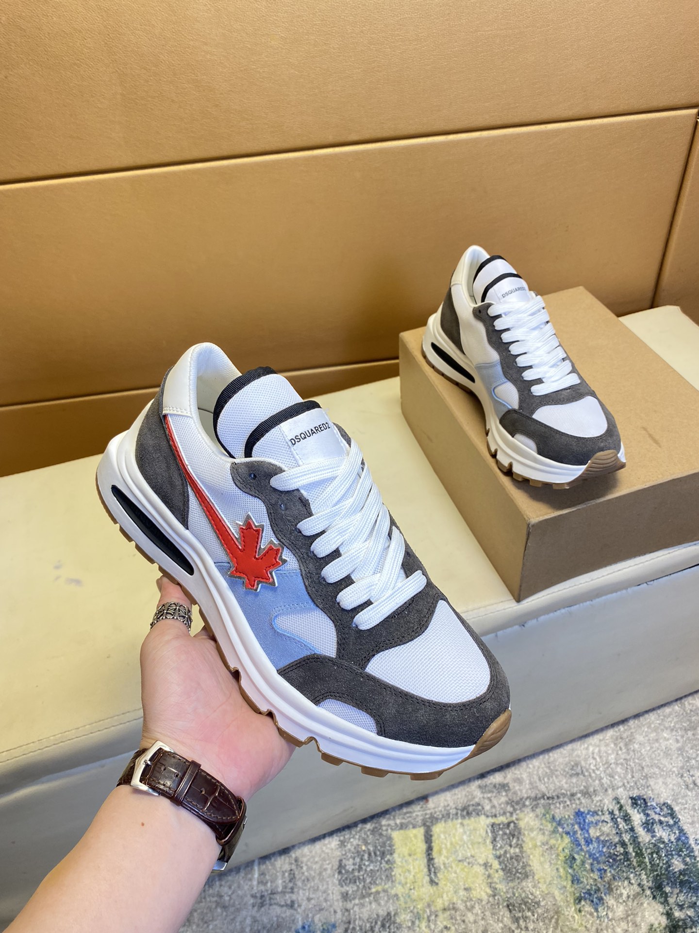 👉Dsquared2 shoes_👉Shoes/Sneakers_Yupoo Best Yupoo Stores Yupooalbum