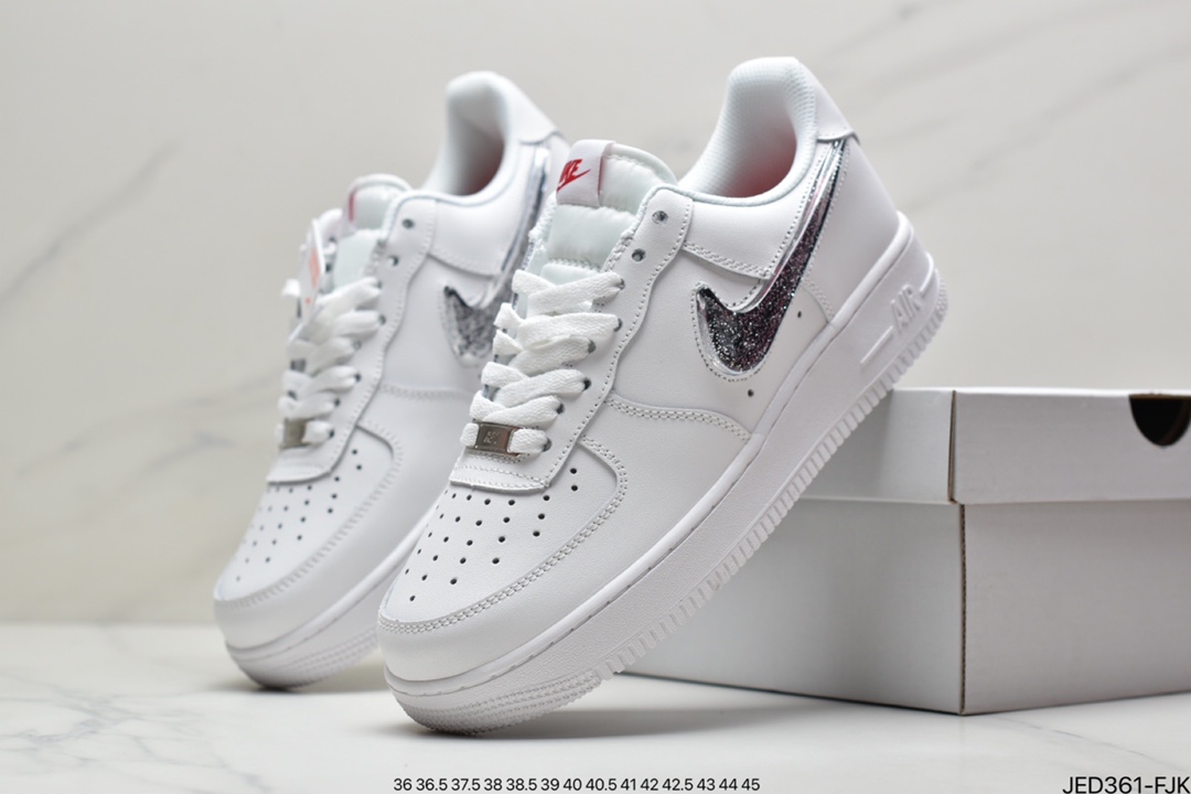 150 耐克Nike Air Force 1 Low 空军一号低帮百搭休闲运动板鞋315122-111