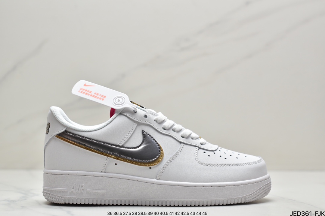 150 耐克Nike Air Force 1 Low 空军一号低帮百搭休闲运动板鞋315122-111