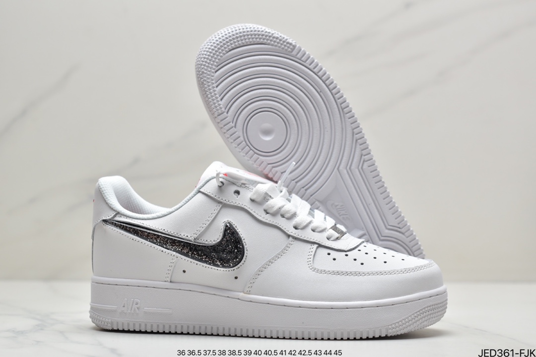 150 耐克Nike Air Force 1 Low 空军一号低帮百搭休闲运动板鞋315122-111